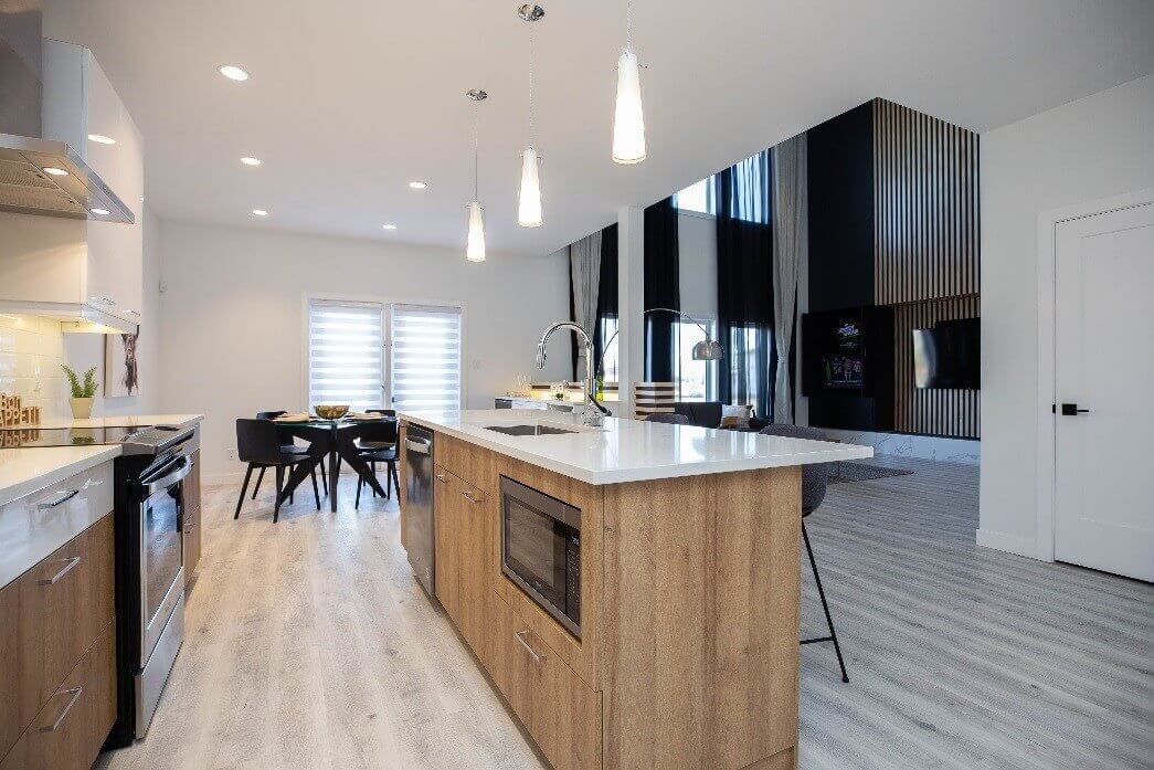 Builder tips for selecting flooring in your new Winnipeg home
