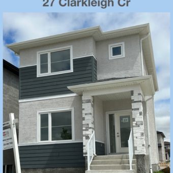 27 Clarkleigh Crescent